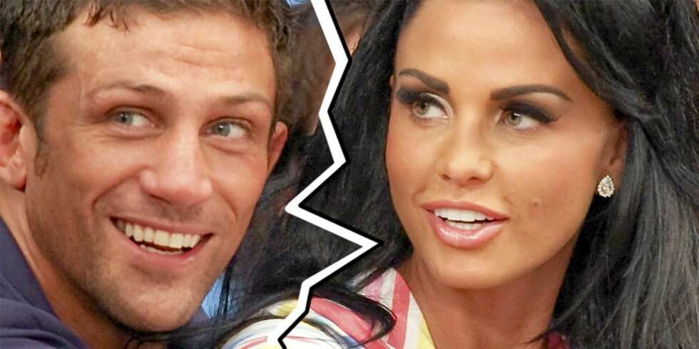 DUMPET: Jordan dumpet kjæresten Alex Reid på direkten. DUMPET: Jordan dumpet kjæresten Alex Reid på direkten.