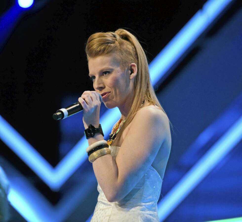 POPULÆR: Det var mange som ble sjokkert da favoritten Gabrielle røk ut. POPULÆR: Det var mange som ble sjokkert da favoritten Gabrielle røk ut.