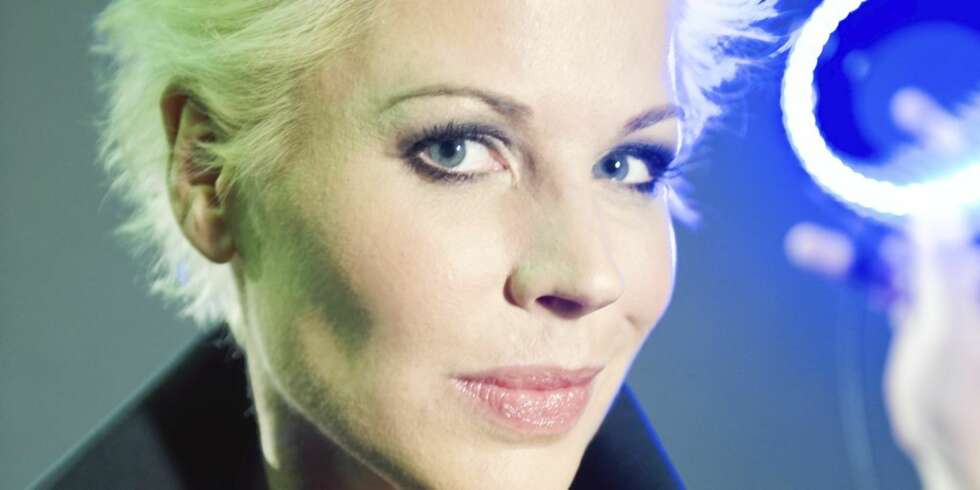 BYTTER BEITE: Anne-Kat. Hærland har besluttet å melde overgang fra NRK til lillebror TVNorge. BYTTER BEITE: Anne-Kat. Hærland har besluttet å melde overgang fra NRK til lillebror TVNorge.