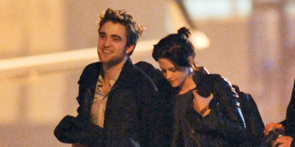HJEM TIL JUL: Robert Pattinson vil ikke feire julen uten Kristen Stewart. HJEM TIL JUL: Robert Pattinson vil ikke feire julen uten Kristen Stewart.