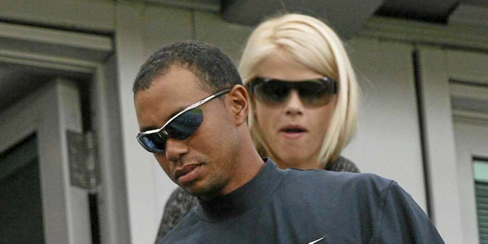 VIL SKILLES: Tiger Woods' kone Elin Nordgren (bildet) skal ha fått nok og vil skilles. Foto VIL SKILLES: Tiger Woods' kone Elin Nordgren (bildet) skal ha fått nok og vil skilles. Foto
