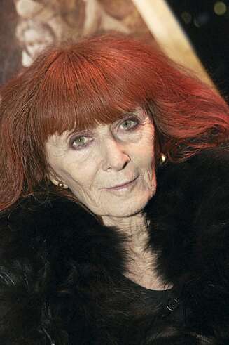 MOTEIKON: Designeren, og damen bak det franske motehuset, Sonia Rykiel er et velkjent moteikon over hele verden. MOTEIKON: Designeren, og damen bak det franske motehuset, Sonia Rykiel er et velkjent moteikon over hele verden.