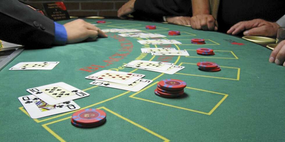 Black Jack Black Jack