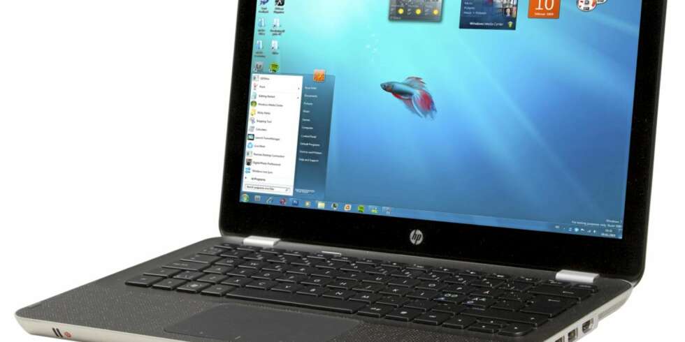 LEKKER: Envy 13 ligger langt over gjennomsnittet hva det angår design. Du trenger antakeligvis ikke gjette to ganger på hvem den ofte blir sammenliknet med. LEKKER: Envy 13 ligger langt over gjennomsnittet hva det angår design. Du trenger antakeligvis ikke gjette to ganger på hvem den ofte blir sammenliknet med.