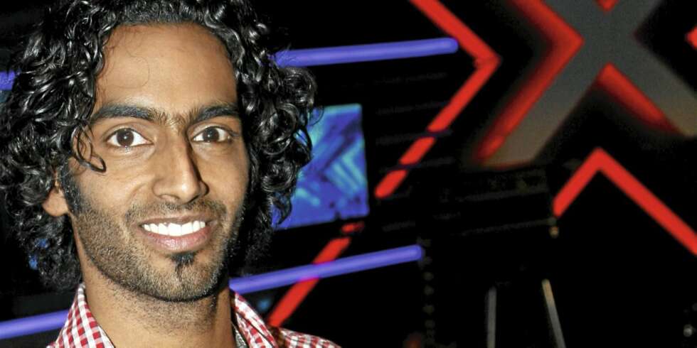 JØRUND BLANT VENNER: ¿ Venner og familie kaller meg Jørund, forteller Chand Torsvik til Her og Nå. «X Factor»- finalisten bruker sitt indiske navn som artistnavn. JØRUND BLANT VENNER: ¿ Venner og familie kaller meg Jørund, forteller Chand Torsvik til Her og Nå. «X Factor»- finalisten bruker sitt indiske navn som artistnavn.