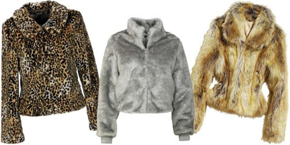 FRA VENSTRE: Bik Bok (kr 599), Gina Tricot (kr 499), H&M (kr 999). FRA VENSTRE: Bik Bok (kr 599), Gina Tricot (kr 499), H&M (kr 999).