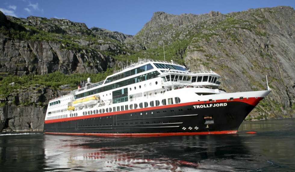 MYE SOM SKJER: På Hurtigruten kan du velge mellom kokkekurs, foredrag og konserter. MYE SOM SKJER: På Hurtigruten kan du velge mellom kokkekurs, foredrag og konserter.