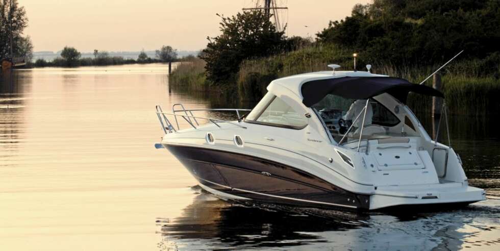 Nyhet
Sea Ray 305 Nyhet
Sea Ray 305
