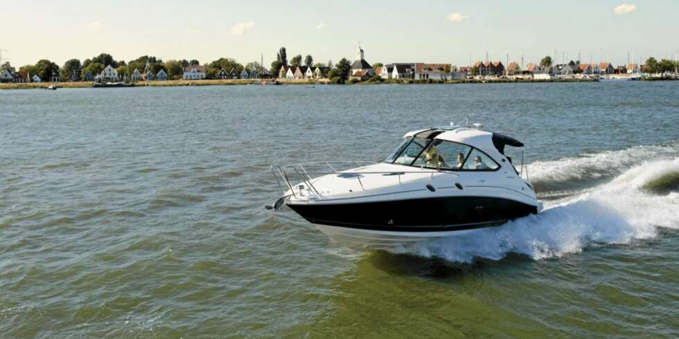 Nyhet
Sea Ray 305 Nyhet
Sea Ray 305