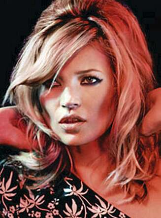 HOT SMINKE: Kate Moss sitt sexy blikk er en hit denne vinteren. HOT SMINKE: Kate Moss sitt sexy blikk er en hit denne vinteren.