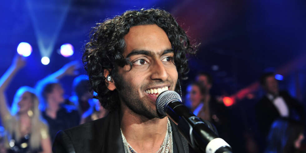 Chand gikk av med seieren i X factor Chand gikk av med seieren i X factor