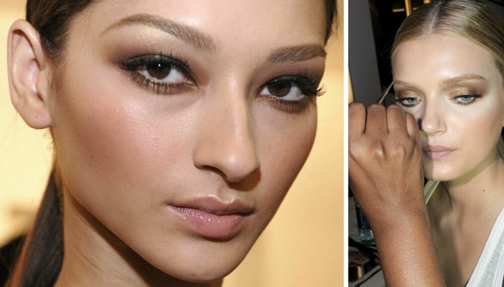 SMARTE TIPS: Her får du 25 av makeupartistenes og frisørenes beste tips. SMARTE TIPS: Her får du 25 av makeupartistenes og frisørenes beste tips.