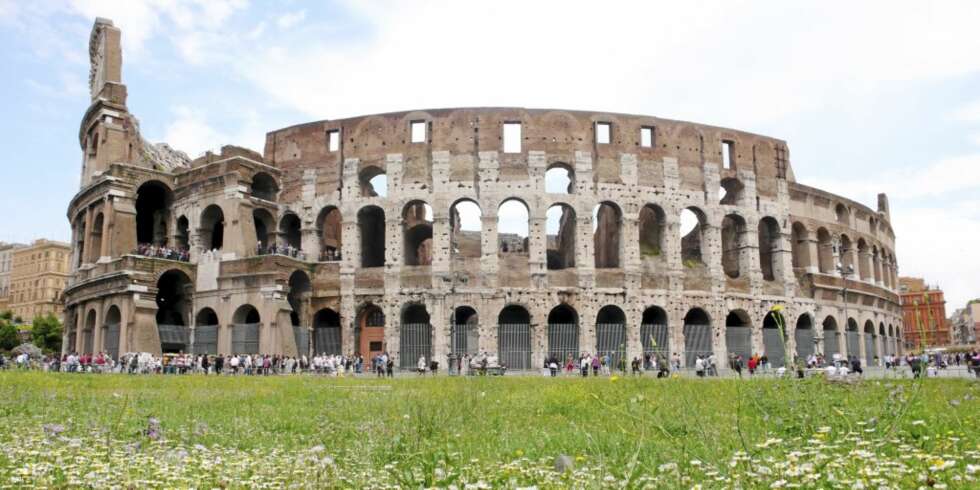 COLOSSEUM COLOSSEUM