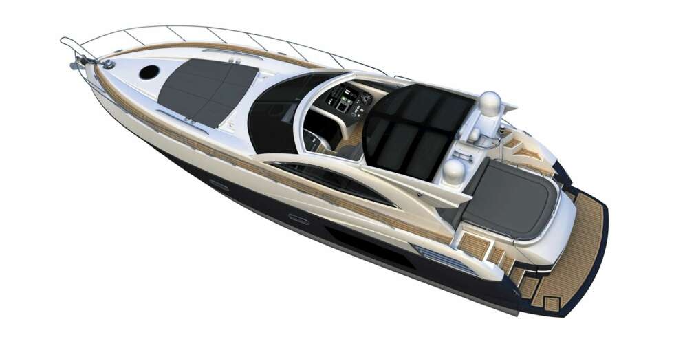 Nyhet
Sunseeker 48 Portofino Nyhet
Sunseeker 48 Portofino