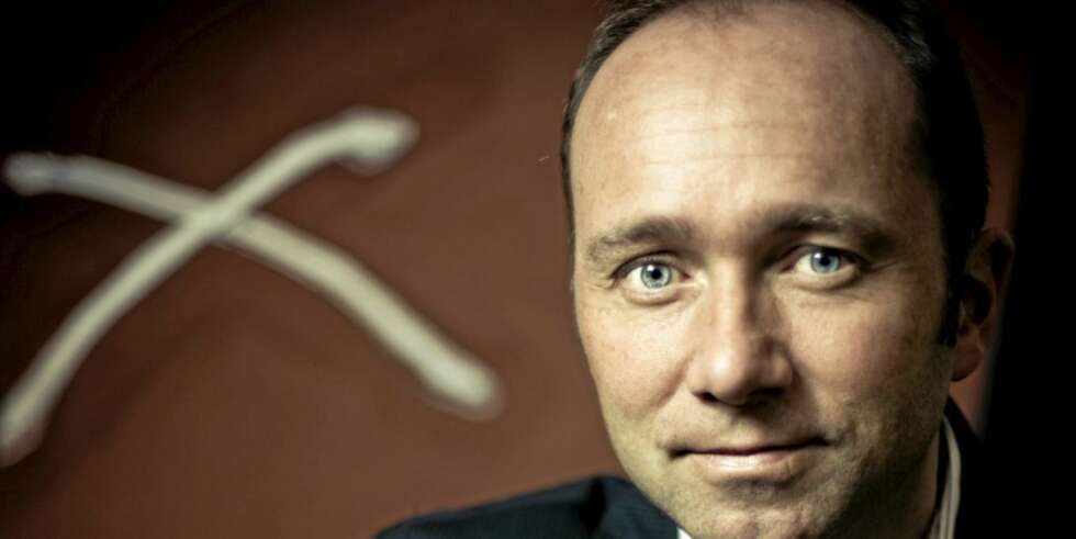 Nærings- og handelsminister Trond Giske Nærings- og handelsminister Trond Giske
