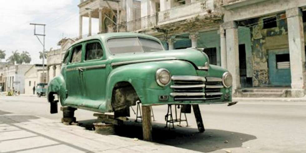 Cuba Cuba