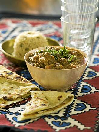 Punjab Tandoori er viden kjent for den gode indiske maten. Punjab Tandoori er viden kjent for den gode indiske maten.