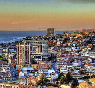 VALPARAISO: Havnebyen Valparaíso er Chiles største og eldste havneby.Foto: <a href="http://www.flickr.com/photos/esfema/">cl@udi@</a> på Flicker.com. Noen <a href="http://creativecommons.org/licenses/by/2.0/deed.en_GB">rettigheter</a> reservert. VALPARAISO: Havnebyen Valparaíso er Chiles største og eldste havneby.Foto: <a href="http://www.flickr.com/photos/esfema/">cl@udi@</a> på Flicker.com. Noen <a href="http://creativecommons.org/licenses/by/2.0/deed.en_GB">rettigheter</a> reservert.