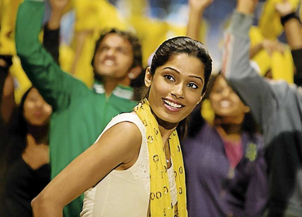 Filmen Slumdog Millionaire har gitt India et oppsving som reisemål. Filmen Slumdog Millionaire har gitt India et oppsving som reisemål.