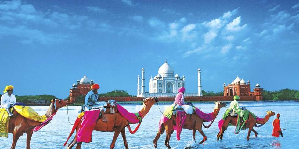 Charteroperatøren Apollo har turer til badeparadiset Goa, og Star Tour Tema tilbyr rundreiser i Indias gylne triangel. SpaniaConcult arrangerer reiser med fokus på indisk gastronomi. Charteroperatøren Apollo har turer til badeparadiset Goa, og Star Tour Tema tilbyr rundreiser i Indias gylne triangel. SpaniaConcult arrangerer reiser med fokus på indisk gastronomi.