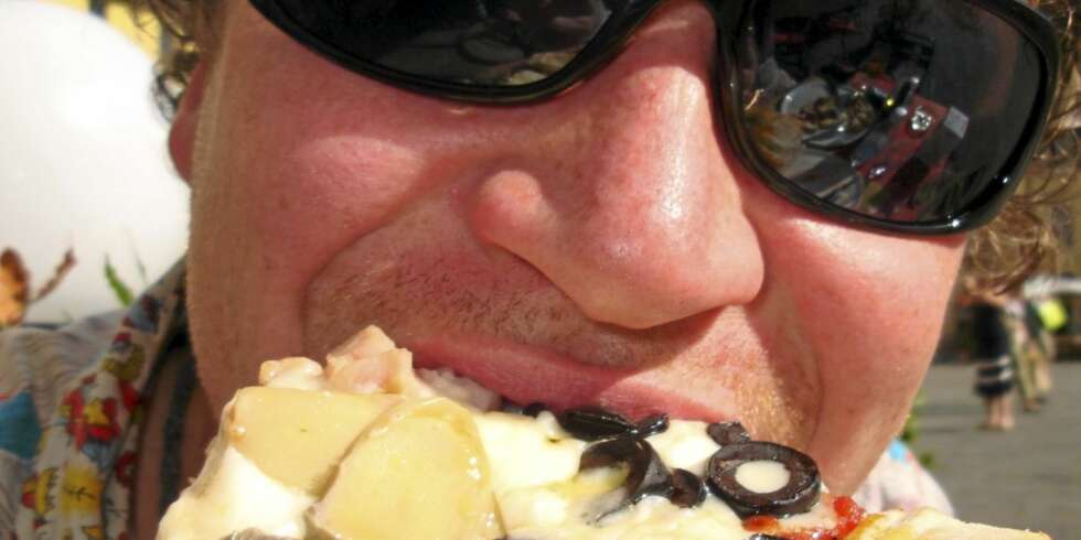 PIZZA I ITALIA: Kos deg i Italia - gjerne med pizza. PIZZA I ITALIA: Kos deg i Italia - gjerne med pizza.