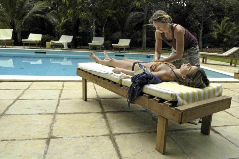 MASSASJE: Mange yogaretreater tilbyr massasje og ulike typer SPA-behandlinger. MASSASJE: Mange yogaretreater tilbyr massasje og ulike typer SPA-behandlinger.