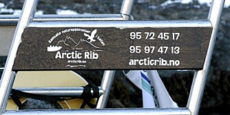 ARCTIC RIB: Et fartsfylt eventselskap lokalisert i Fauske og Bodø, som opererer i hele Salten og nord til Lofoten og Vesterålen. Gutta ordner marine opplevelser med RIB - havørn-safari, strømrafting i Slatstraumen, hval-safari og mye mer. ARCTIC RIB: Et fartsfylt eventselskap lokalisert i Fauske og Bodø, som opererer i hele Salten og nord til Lofoten og Vesterålen. Gutta ordner marine opplevelser med RIB - havørn-safari, strømrafting i Slatstraumen, hval-safari og mye mer.