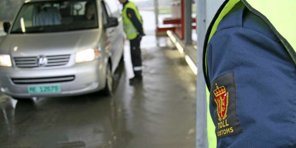 ÅRVÅKENHET: Tollerne vokter deg både når de de er synlige og de jobber i det skjulte. ÅRVÅKENHET: Tollerne vokter deg både når de de er synlige og de jobber i det skjulte.