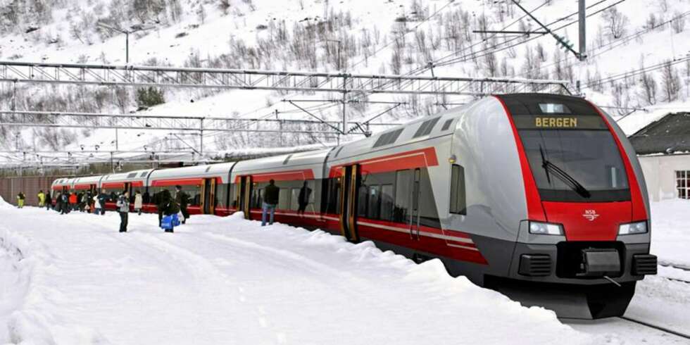 NETT PÅ FJELLET: Bergensbanen vil ha tilbud om mobilt bredbånd til våren. NETT PÅ FJELLET: Bergensbanen vil ha tilbud om mobilt bredbånd til våren.