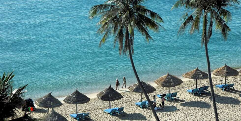 VIETNAM: Star Tour tar inn igjen Vietnam på vinterreiseprogrammet. Her ser vi Nha Trang Beach i Vietnam. VIETNAM: Star Tour tar inn igjen Vietnam på vinterreiseprogrammet. Her ser vi Nha Trang Beach i Vietnam.