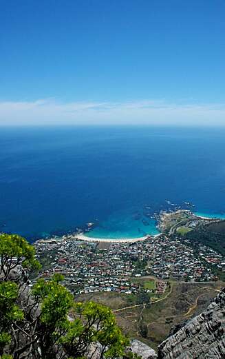 FANTASTISK: Utsikten fra Table Mountain i Cape Town er intet annet enn fantastisk. FANTASTISK: Utsikten fra Table Mountain i Cape Town er intet annet enn fantastisk.