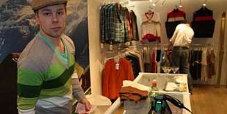 GODE KJØP: Det kan gjøres mange gode kjøp på Island om dagen. Her fra Moods of Norway-butikken i Reykjavik. GODE KJØP: Det kan gjøres mange gode kjøp på Island om dagen. Her fra Moods of Norway-butikken i Reykjavik.