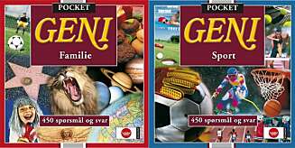 Eller med tema som "Familie" og "Sport". Eller med tema som "Familie" og "Sport".