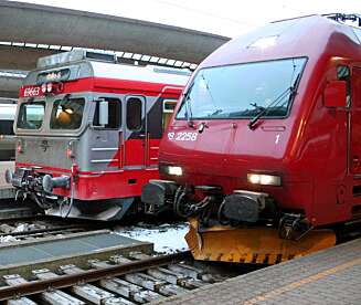 IKKE KLARE REGLER: I dag har ikke NSB noen klare regler for avslag i pris ved forsinkelser. IKKE KLARE REGLER: I dag har ikke NSB noen klare regler for avslag i pris ved forsinkelser.