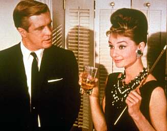 NEW YORK: Filmen "Breakfast at Tiffany's" finner sted i New York. NEW YORK: Filmen "Breakfast at Tiffany's" finner sted i New York.