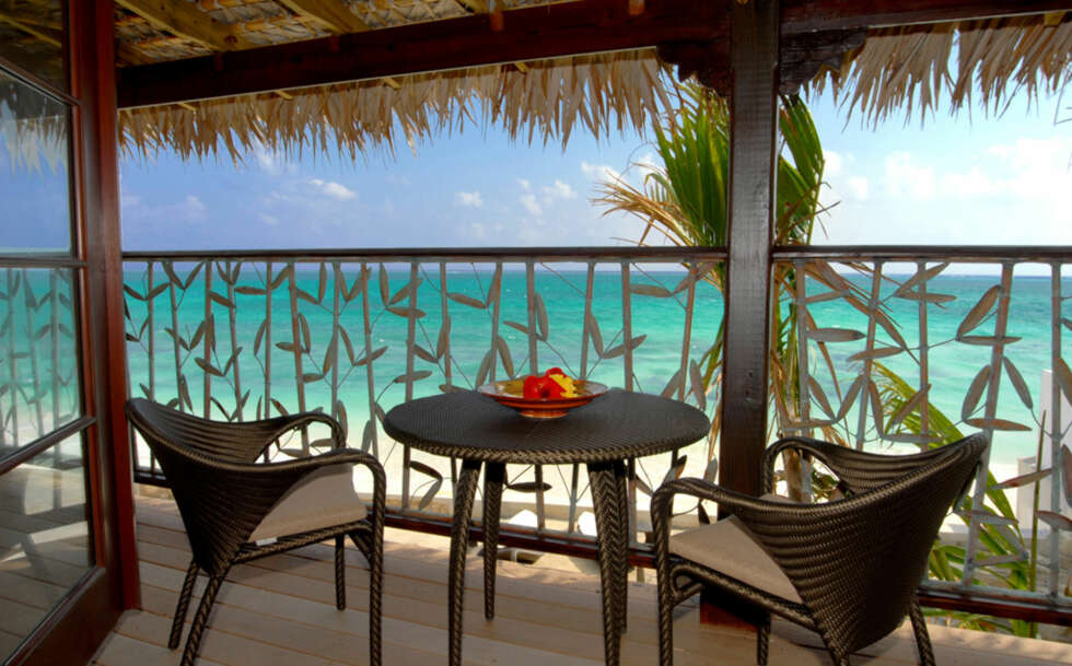 BOB MARLEY'S: Det kan hende du fortsatt kan røyke på The Marley Resort på Bahamas. BOB MARLEY'S: Det kan hende du fortsatt kan røyke på The Marley Resort på Bahamas.
