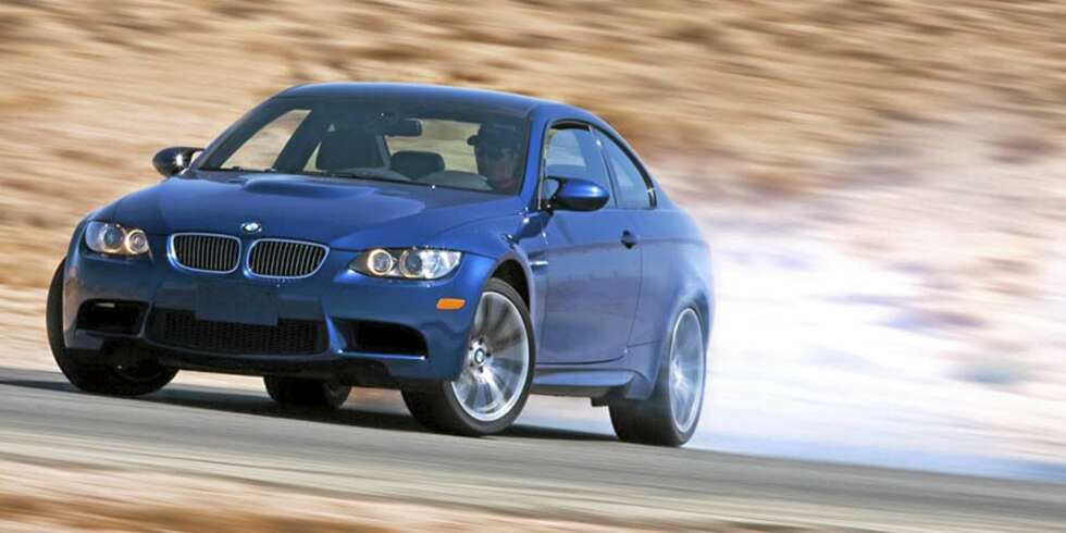 BMW I BEDRING: Det er 24 prosent forbedring fra BMWs biler på 4 år, uten at kjøregleden er forsaket. Men de er forsatt bare gjennomsnittlig flinke. BMW I BEDRING: Det er 24 prosent forbedring fra BMWs biler på 4 år, uten at kjøregleden er forsaket. Men de er forsatt bare gjennomsnittlig flinke.