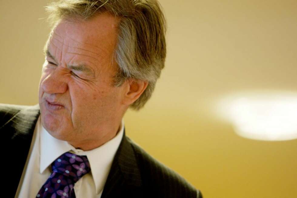 UFF DA: Administrerende direktør i Norwegian, Bjørn Kjos velger nå å samarbeide med sin tidligere konkurrent Sterling. UFF DA: Administrerende direktør i Norwegian, Bjørn Kjos velger nå å samarbeide med sin tidligere konkurrent Sterling.
