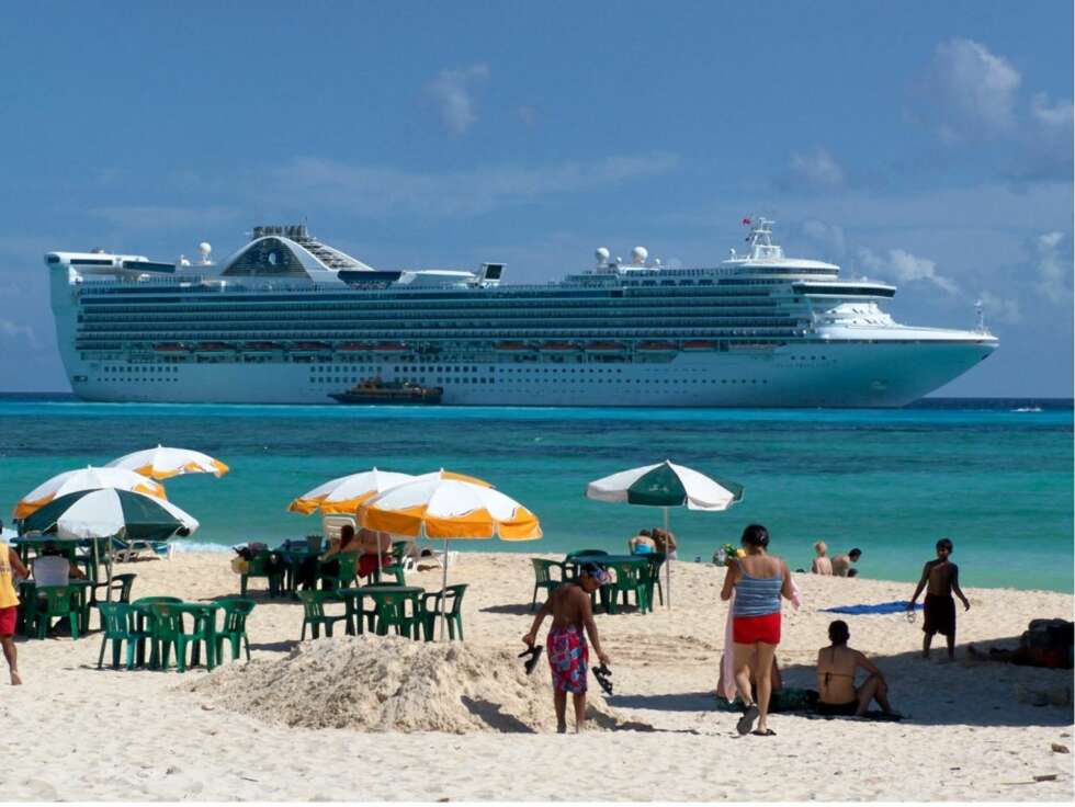POPULÆRT: Man får mye for pengene ved å velge et cruise i Middelhavet, ifølge informasjonssjef Anette Koefoed i Berg-Hansen Reisebureau. POPULÆRT: Man får mye for pengene ved å velge et cruise i Middelhavet, ifølge informasjonssjef Anette Koefoed i Berg-Hansen Reisebureau.