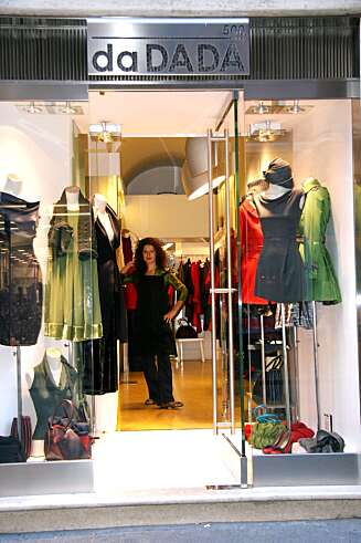 SPESIELLE KLÆR: Via del Corso 500. SPESIELLE KLÆR: Via del Corso 500.