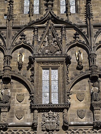 ARKITEKTUR: I Praha finner du arkitektur og historiske bygninger som kan ta pusten fra den mest historieløse. ARKITEKTUR: I Praha finner du arkitektur og historiske bygninger som kan ta pusten fra den mest historieløse.