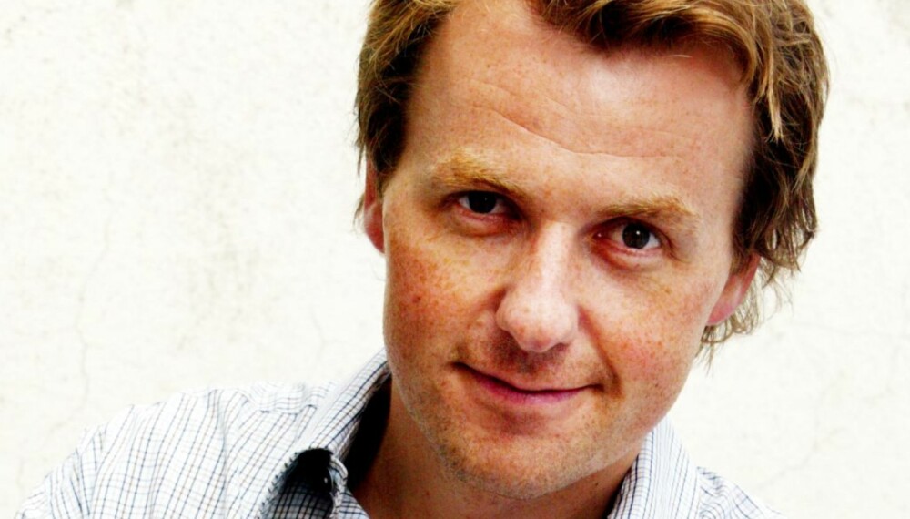 Fredrik Skavlan Fredrik Skavlan