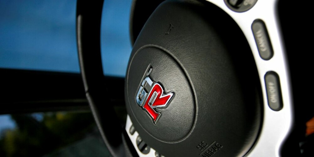 Nissan GT-R: Mer brutal og ekstrem enn noen gang. Nissan GT-R: Mer brutal og ekstrem enn noen gang.