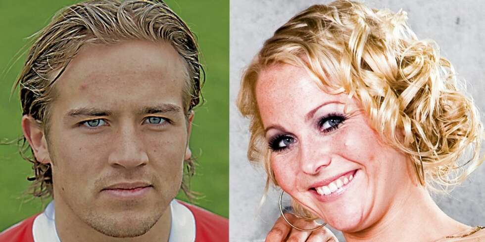 Brann-spiller Bjørnar Holmvik og Gyda Kathrine Bloch Thorsen flytter sammen i vestlandshovedstaden. Brann-spiller Bjørnar Holmvik og Gyda Kathrine Bloch Thorsen flytter sammen i vestlandshovedstaden.