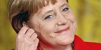 Angela Merkel. Angela Merkel.