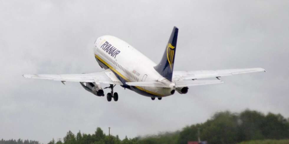 DROPPER RYANAIR: Reiseselskapet Gotogate stopper salget av Ryanair-billetter. DROPPER RYANAIR: Reiseselskapet Gotogate stopper salget av Ryanair-billetter.