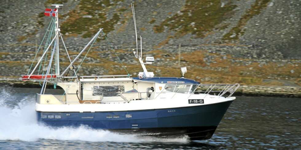 Selfa Speedsjark 35 Selfa Speedsjark 35