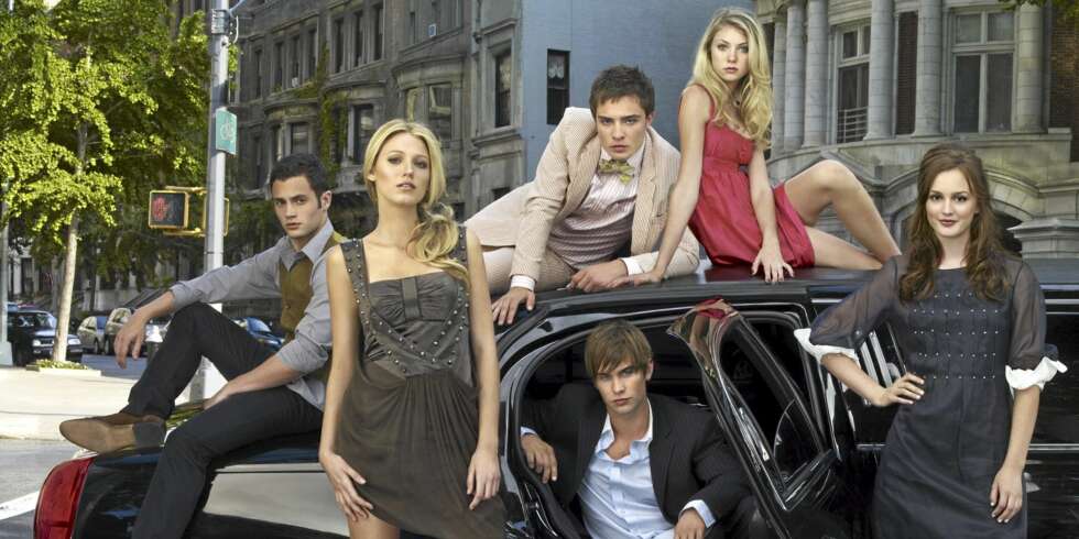 Gossip Girl Gossip Girl