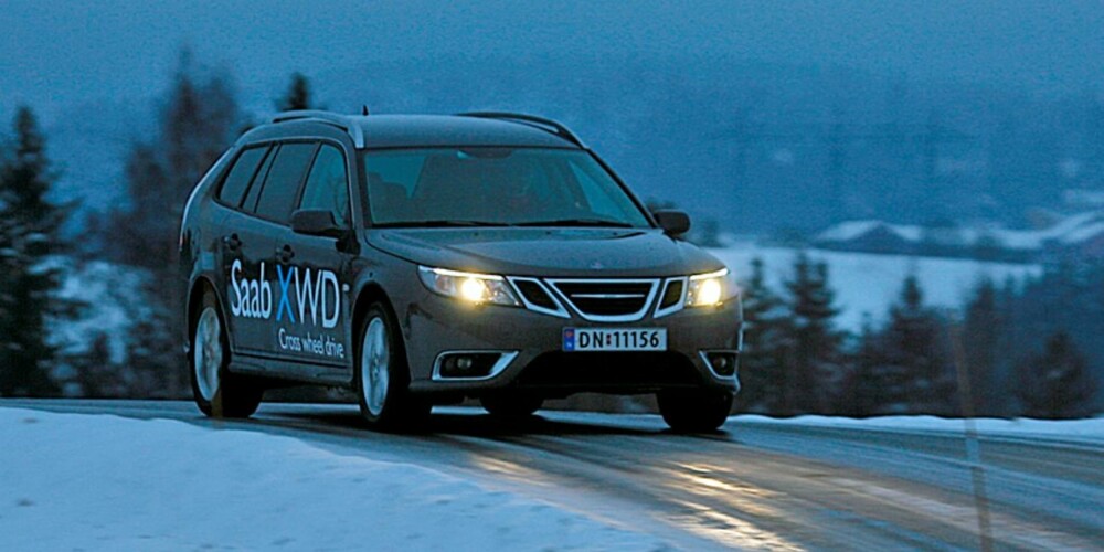 HALDEX IV: Saabs XWD-system baserer seg på fjerde og siste generasjon Haldex-kobling. HALDEX IV: Saabs XWD-system baserer seg på fjerde og siste generasjon Haldex-kobling.