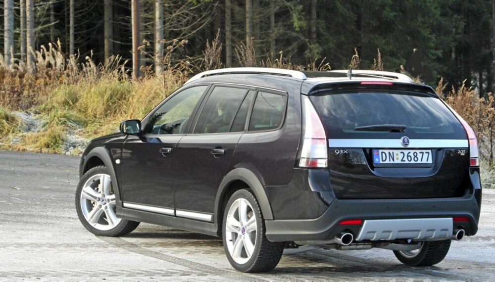 Saab 93X 20091028 Saab 93X 20091028